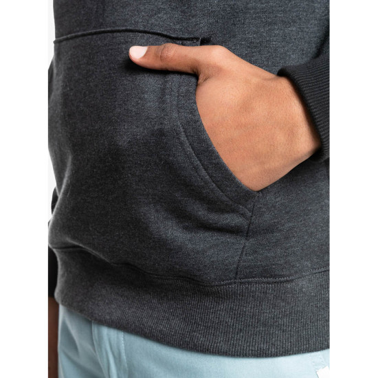 Quiksilver Ανδρικό φούτερ Everyday Colorblock Hoodie